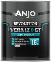 Verniz GT PU HS 2:1
