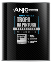 Barniz La Tropa PU HS 2.1