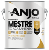 Tinta Acrílica Premium Mestre do Acabamento