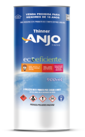 Thinner Ecoeficiente 2750