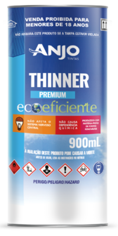 Thinner Ecoeficiente 2900