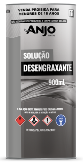 Solución Desengrasante