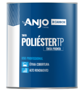 Pintura Poliéster AnjoCarbon TP
