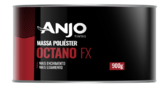 Masilla Poliéster Octano FX