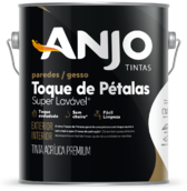 Pintura Acrílica Premium Toque de Pétalas