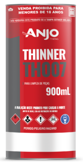 Thinner AnjoCarbon TH 007