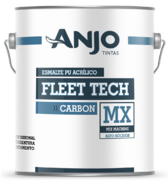 Esmalte PU Acrílico Fleet Tech MX