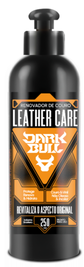 Renovador de Couro Leather Care