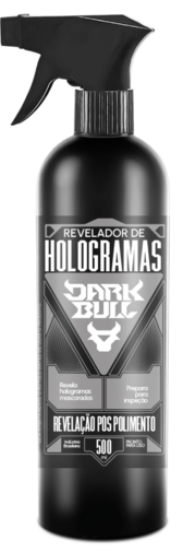 Revelador de Hologramas