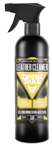Limpador de Couro Leather Cleaner