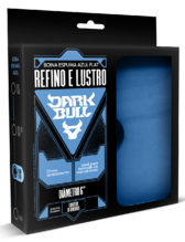 Boina de Espuma Azul Refino e Lustro