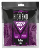 Flanela High End Dark Bull