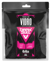 Pano de Vidro Dark Bull