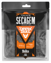 Toalha de Secagem Dark Bull