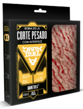 Boina de Lã Corte Pesado Dark Bull