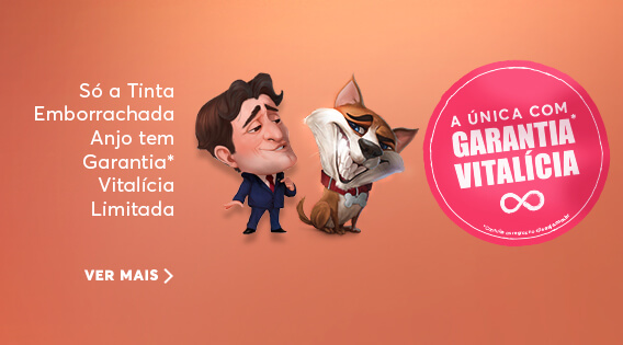 Banner Garantia Vitalícia