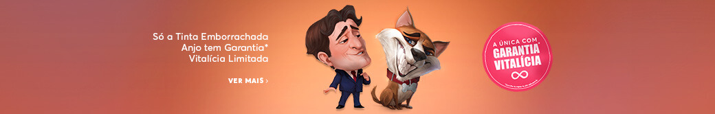 Banner Garantia Vitalícia