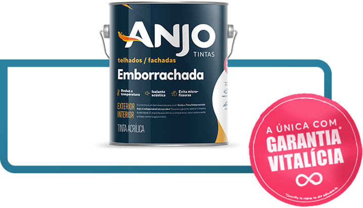 Selo Garantia Vitalícia