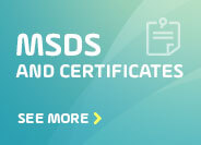 MSDS and Technical Bulletins