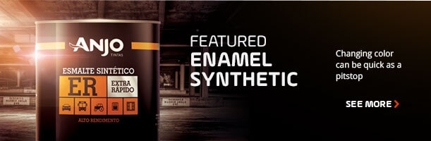 FEATURED: SYNTHETIC ENAMEL ER