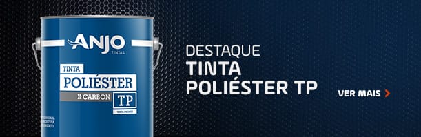DESTAQUE: TINTA POLIÉSTER TP