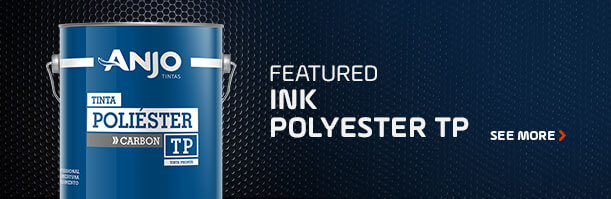 FEATURED: TP POLYESTER INK