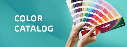 Catálogo de Cores