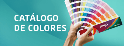 Catálogo de Cores