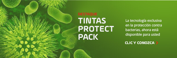 Tintas Protect Pack