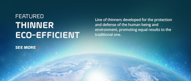 Featured: Thinner Eco-efficient