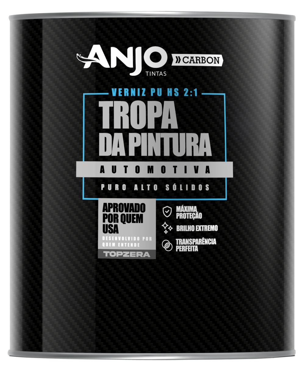 Barniz La Tropa PU HS 2.1