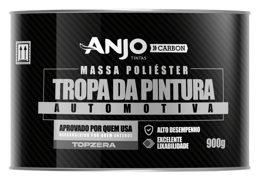 Masilla Poliéster de la Tropa
