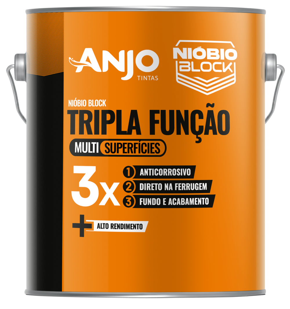 Nióbio Block