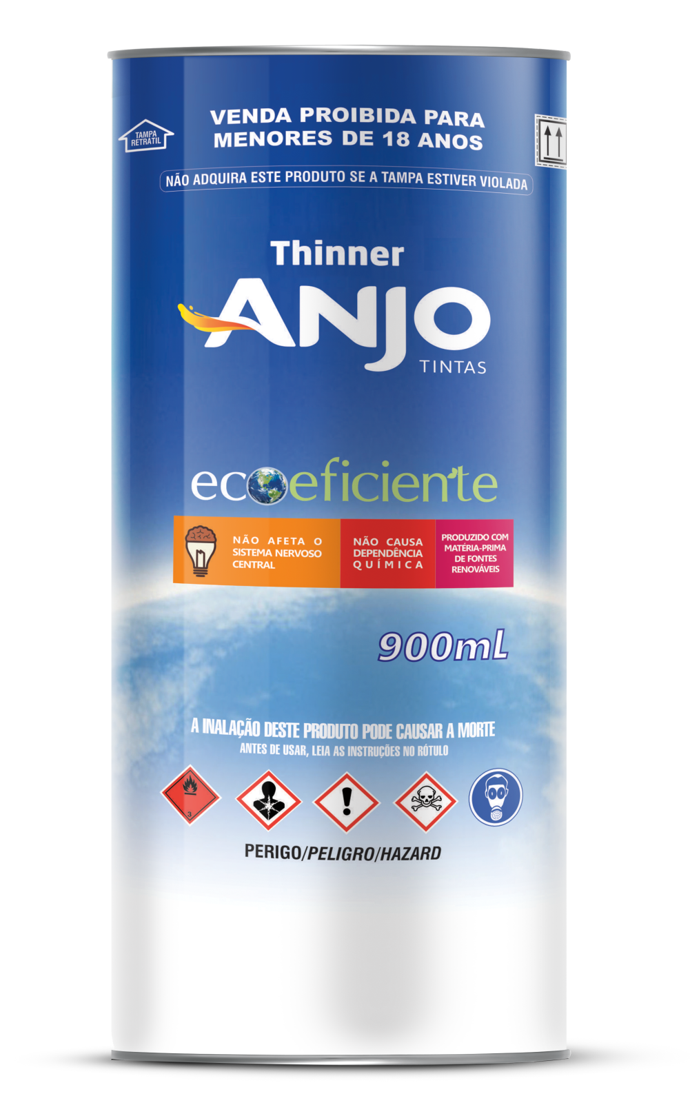 Thinner Ecoeficiente 2900