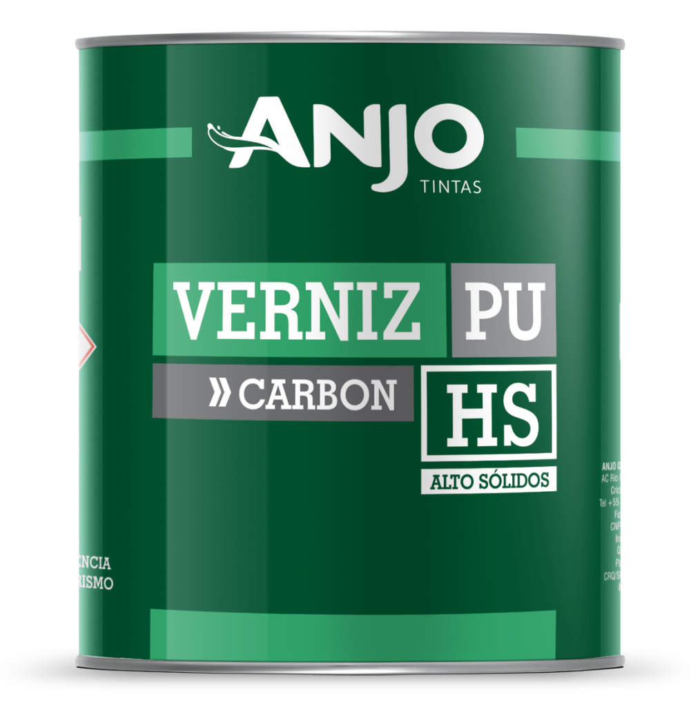 Polyurethane Varnish AnjoCarbon HS