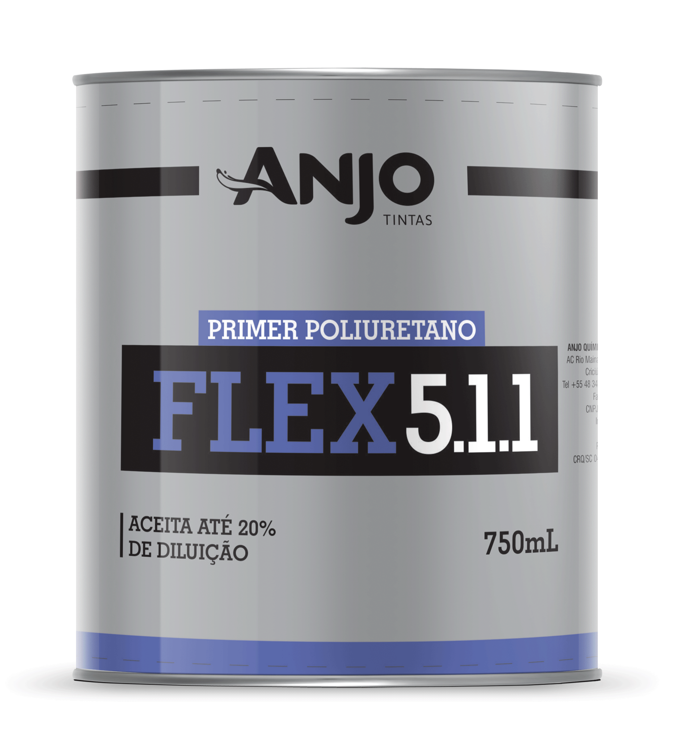 Polyurethane HS Primer 5:1:1 Flex