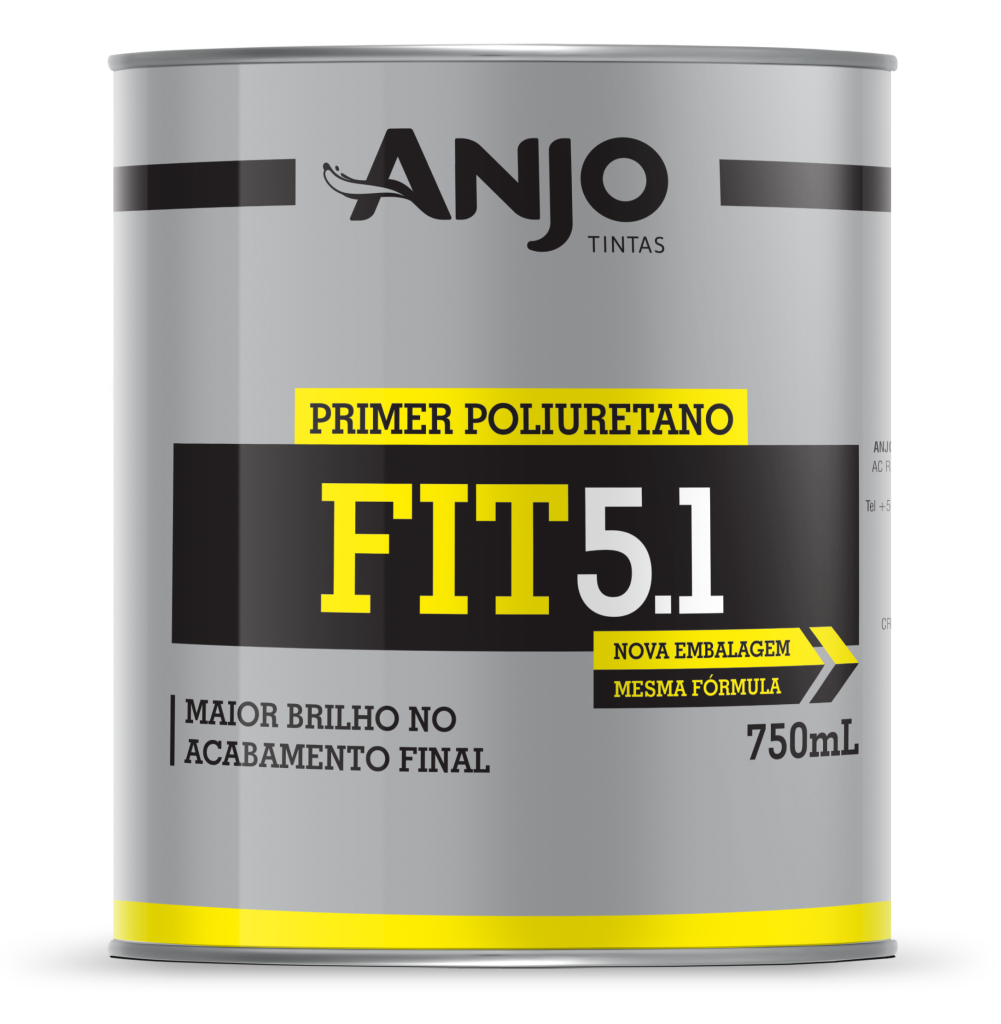 Polyurethane HS Primer 5:1 Fit