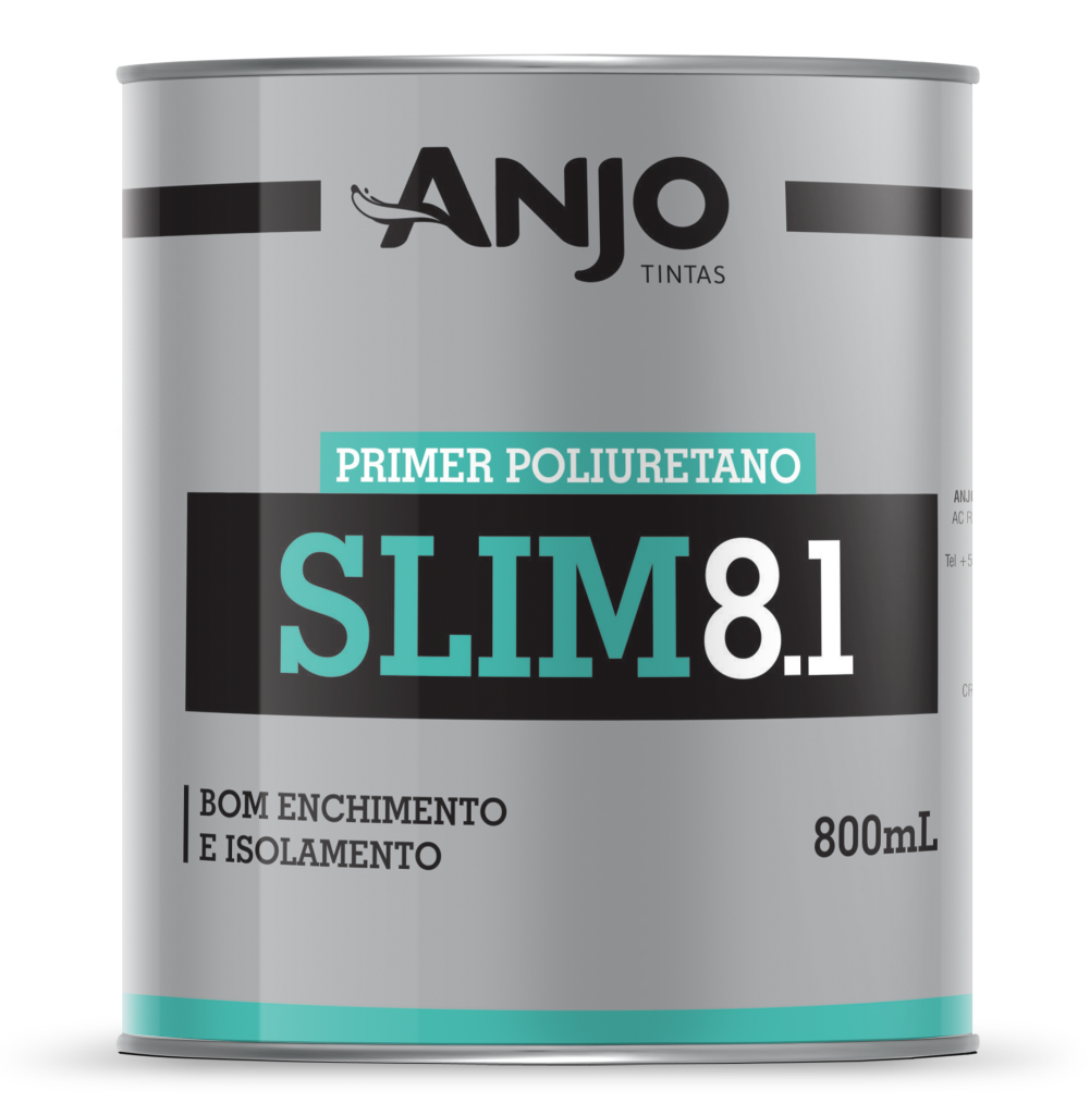 Polyurethane HS Primer 8:1 Slim