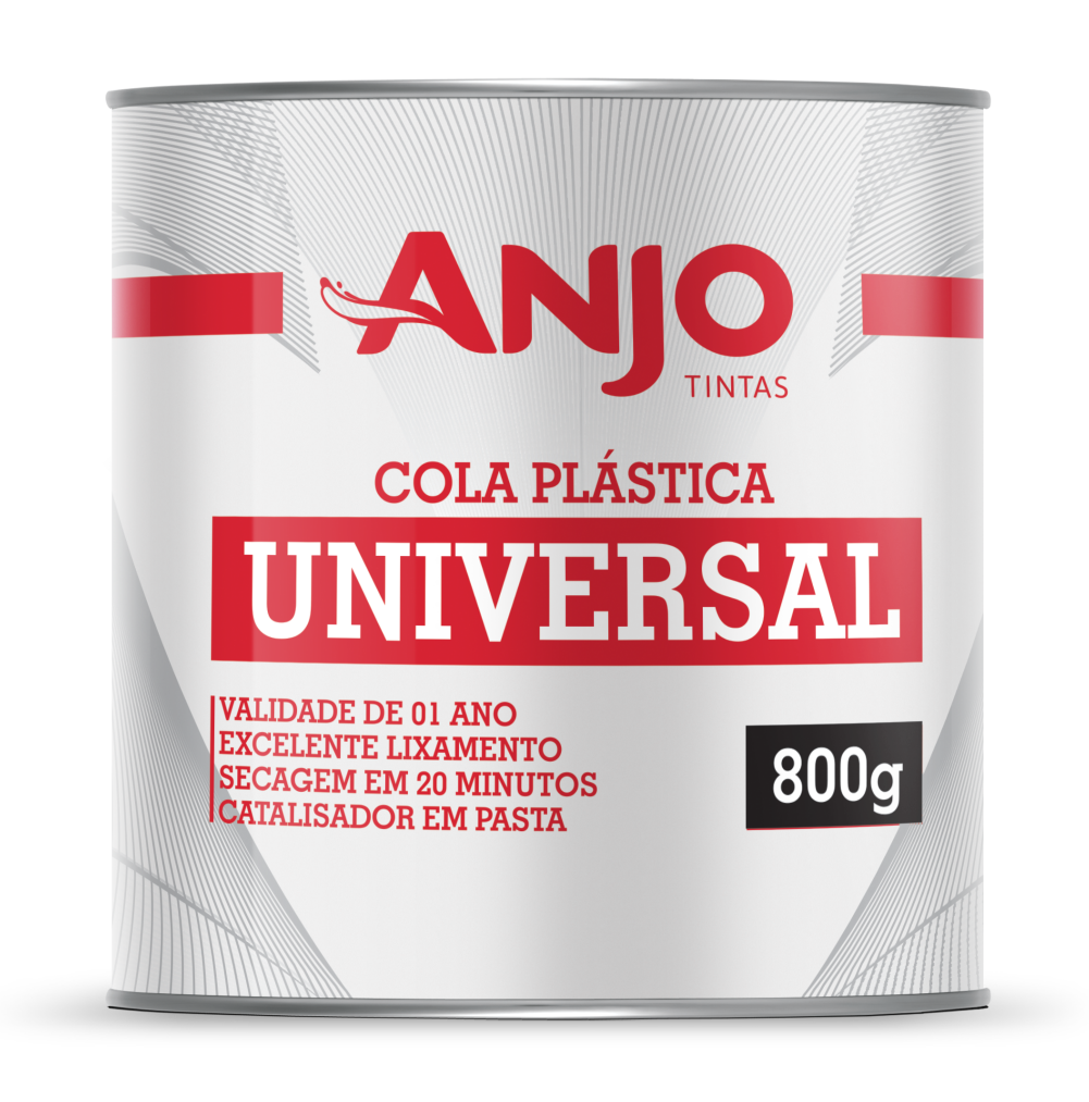 Universal Plastic Body Filler
