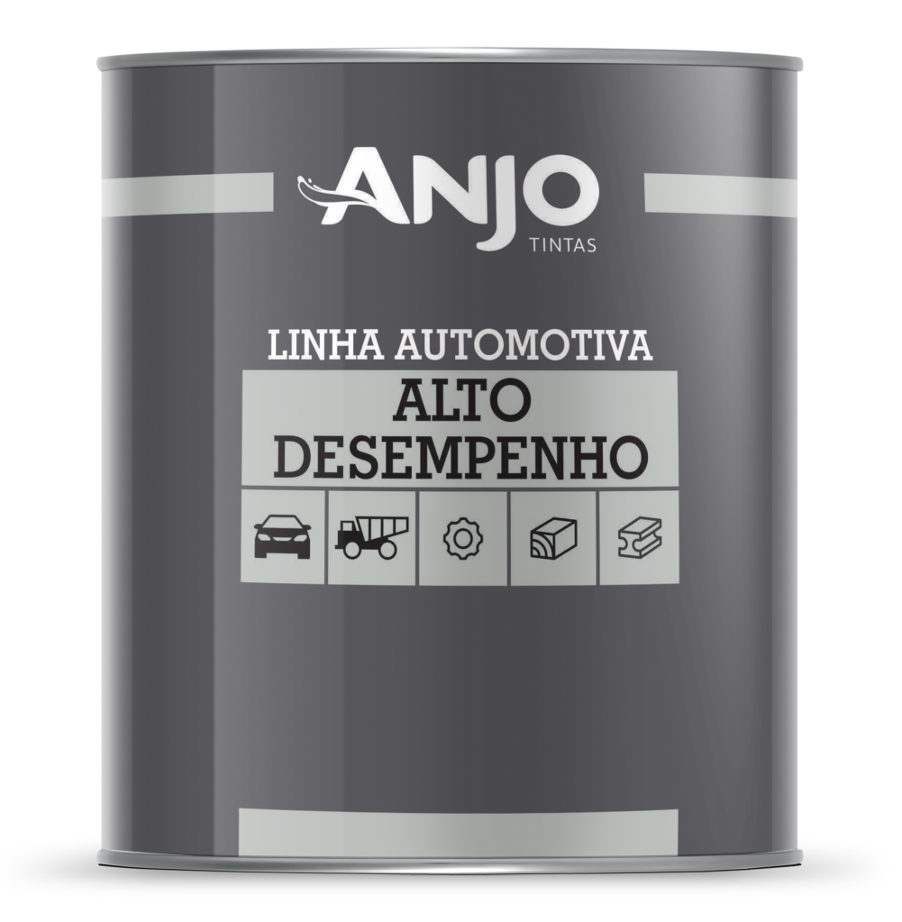 Green Zinc Chromate Synthetic Primer