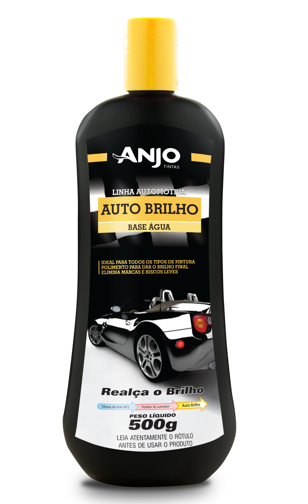 Waterborne Auto Gloss