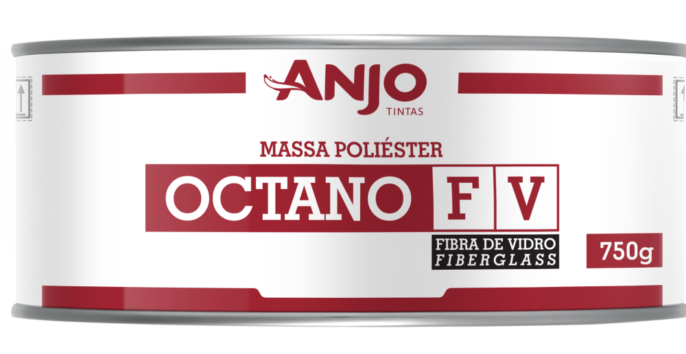 Octano FV Polyester Putty