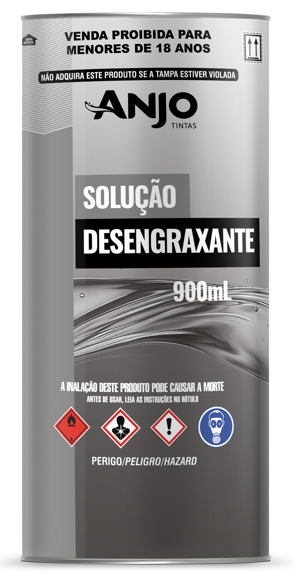 Solución Desengrasante