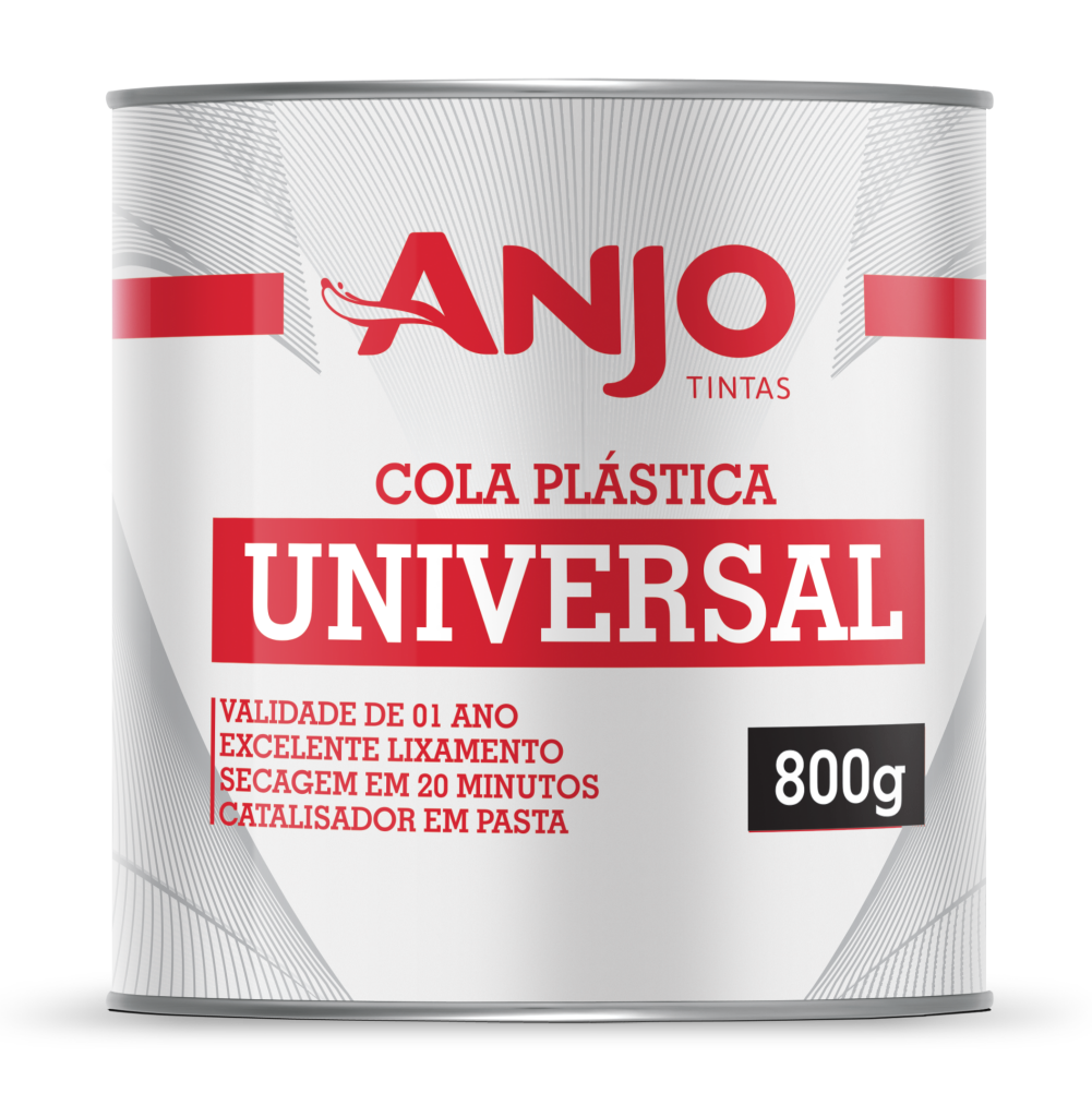 Cola Plástica Universal