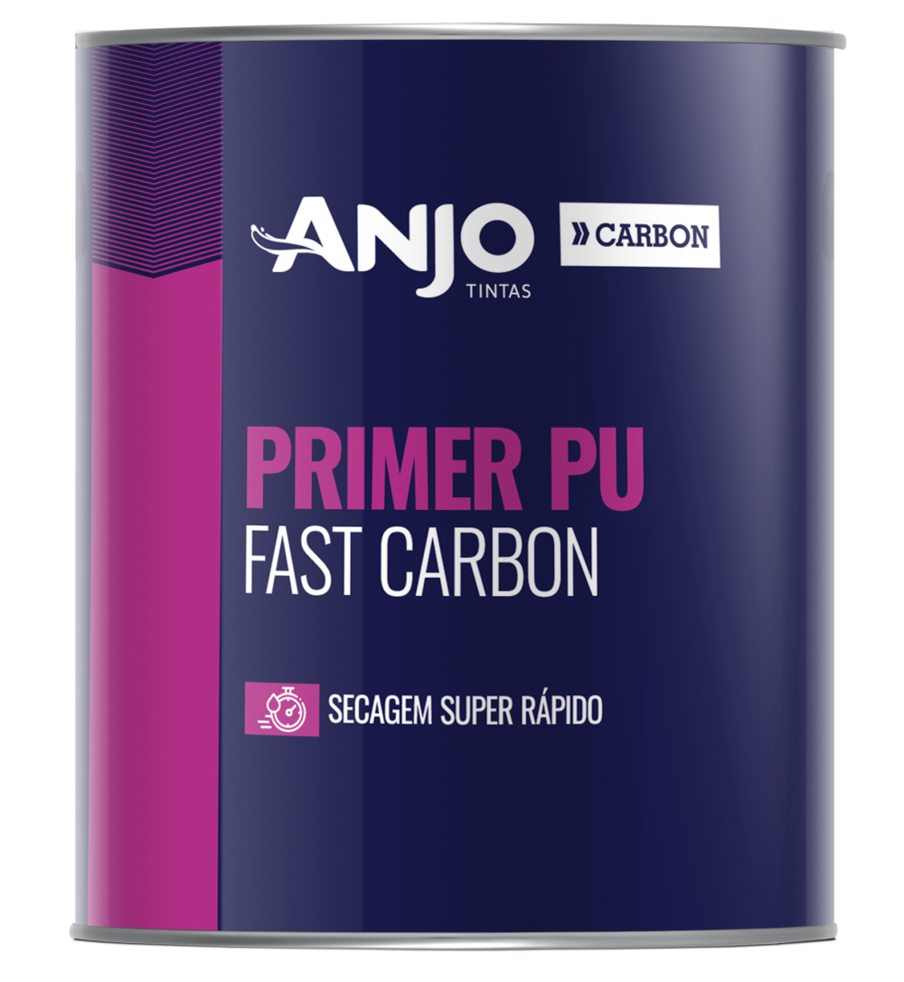 Fondo PU FastCarbon