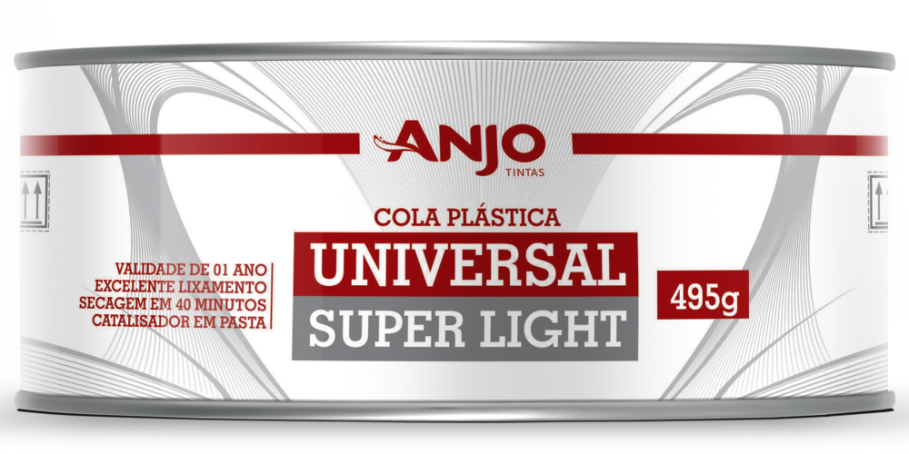 Cola Plástica Universal Super Light