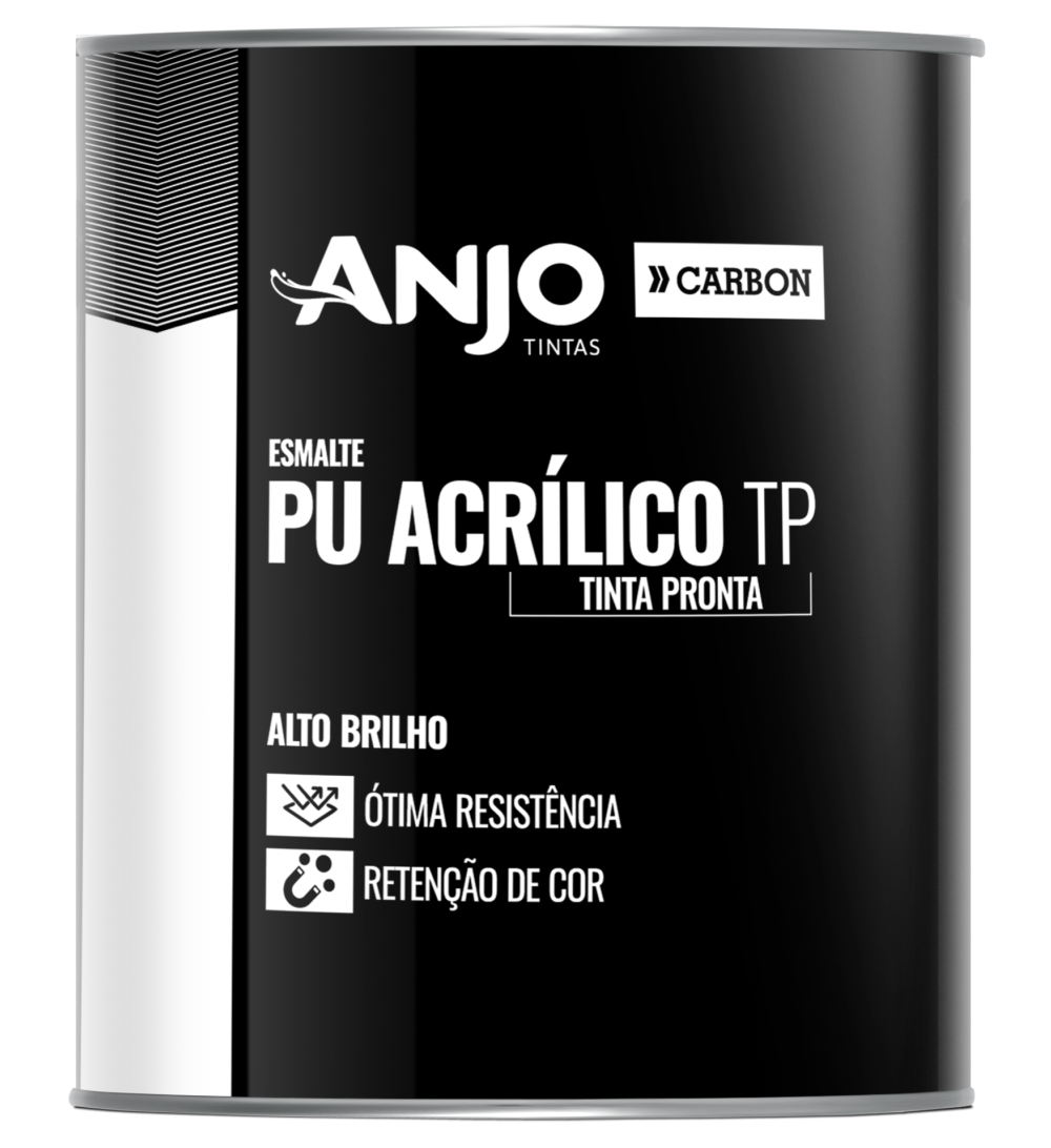 Esmalte PU Acrílico AnjoCarbon TP