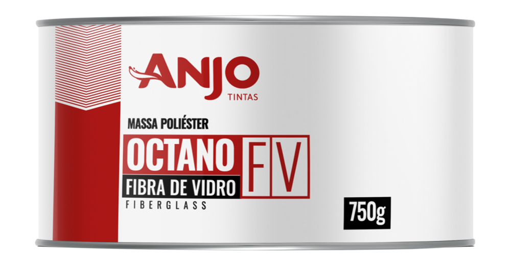 Masilla Poliéster Octano FV