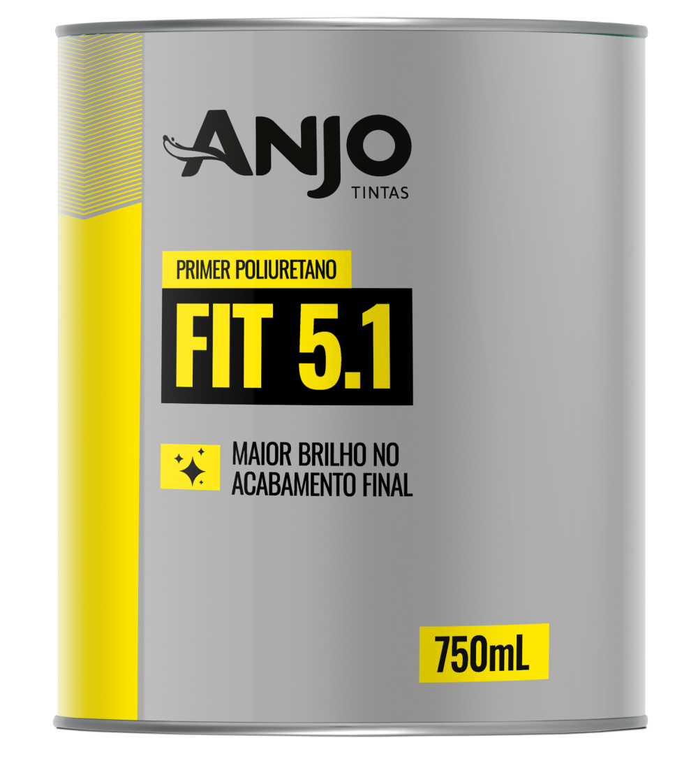 Primer (Fondo) Poliuretano HS Fit 5:1