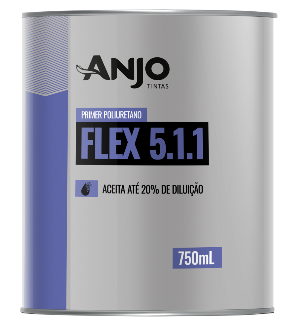 Primer (Fondo) Poliuretano HS Flex 5:1:1